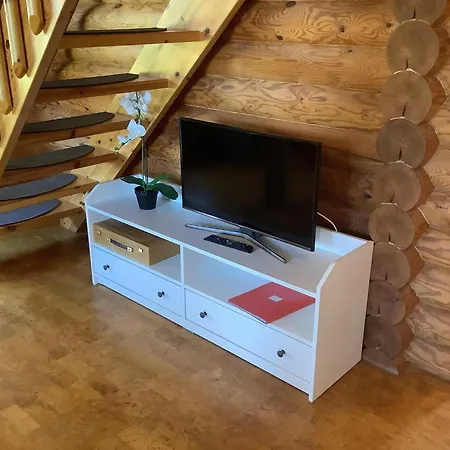 Blockhaus In Burhave * Hoddersdeich