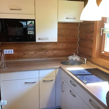 Blockhaus In Burhave * Hoddersdeich