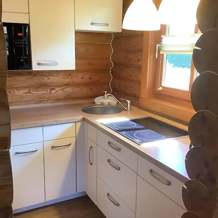 Dom wakacyjny Blockhaus In Burhave *