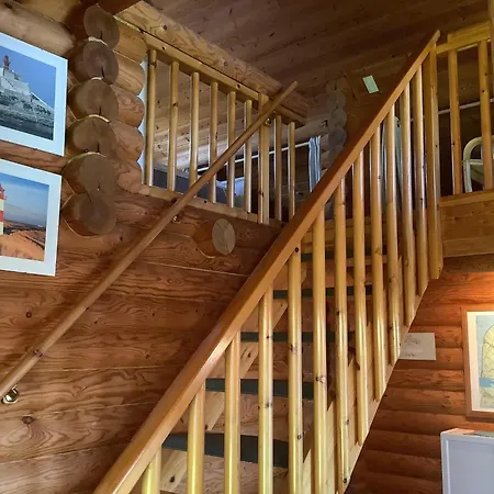 Dom wakacyjny Blockhaus In Burhave *