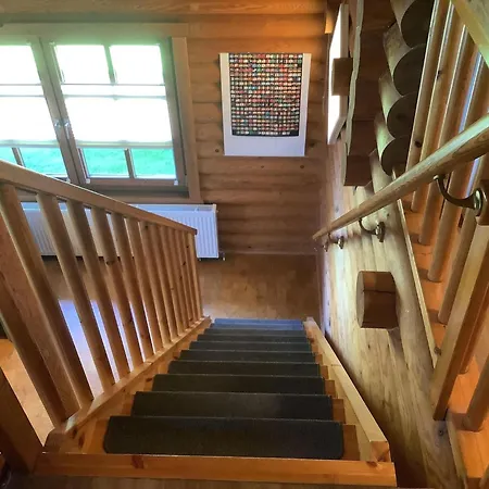 Dom wakacyjny Blockhaus In Burhave