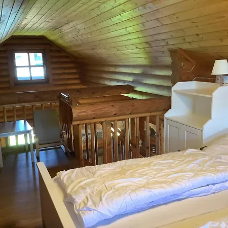 Blockhaus In Burhave Dom wakacyjny