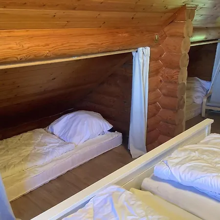 Dom wakacyjny Blockhaus In Burhave