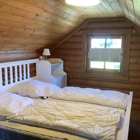 Dom wakacyjny Blockhaus In Burhave