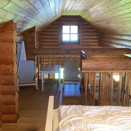 Dom wakacyjny Blockhaus In Burhave Hoddersdeich