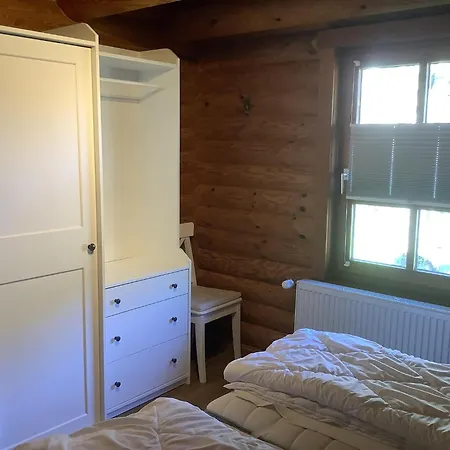 Dom wakacyjny Blockhaus In Burhave Hoddersdeich