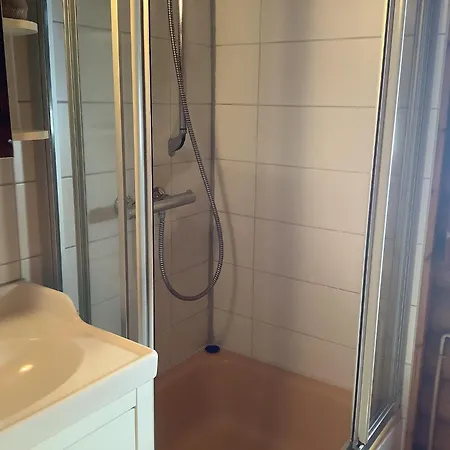 Blockhaus In Burhave Dom wakacyjny