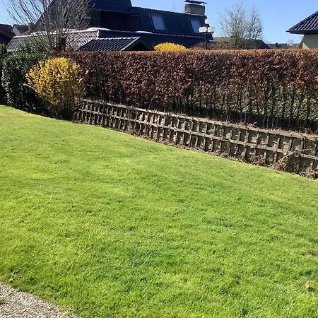 Dom wakacyjny Blockhaus In Burhave Hoddersdeich